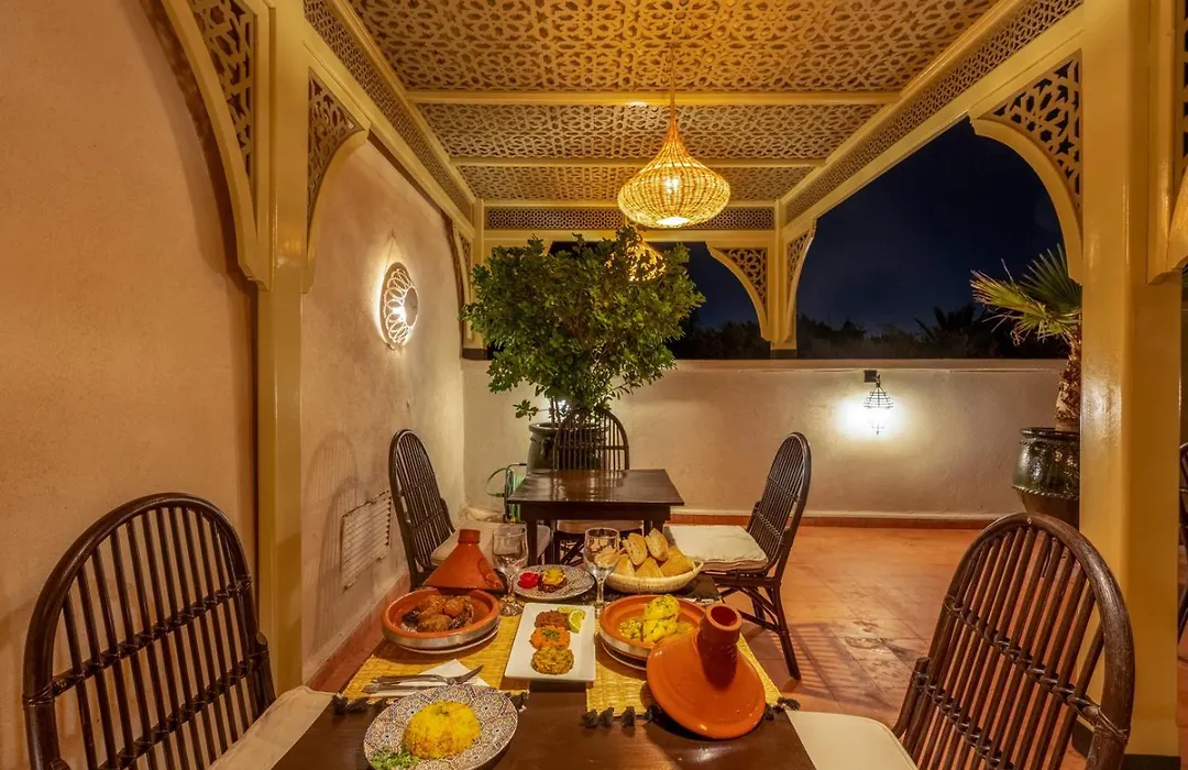 Riad Adika & Spa-1